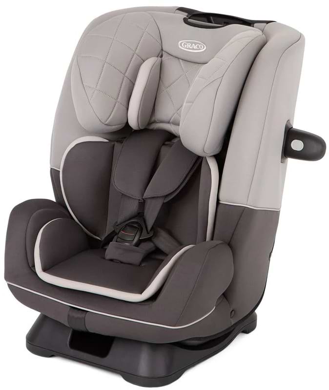 Автокрісло Graco Slimfit Silver/Brown (GC2117ABIRO000)